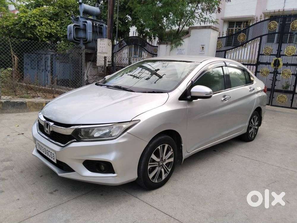 Honda City I Dtec V, 2018, Diesel
