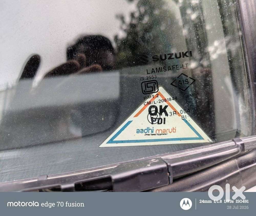 Maruti Suzuki Omni Mpi Std Bsiv, 2018, Petrol