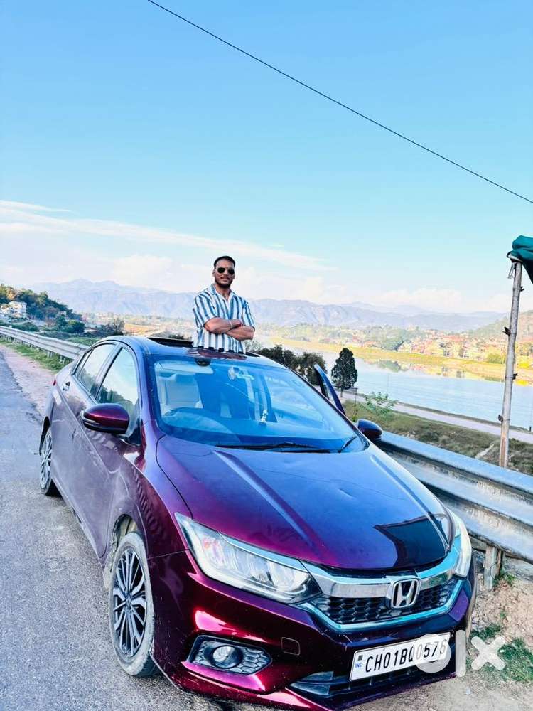 Honda City 2017 Petrol Well Maintained