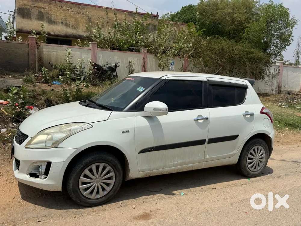 Maruti Suzuki Swift 2014 Diesel 92000 Km Driven