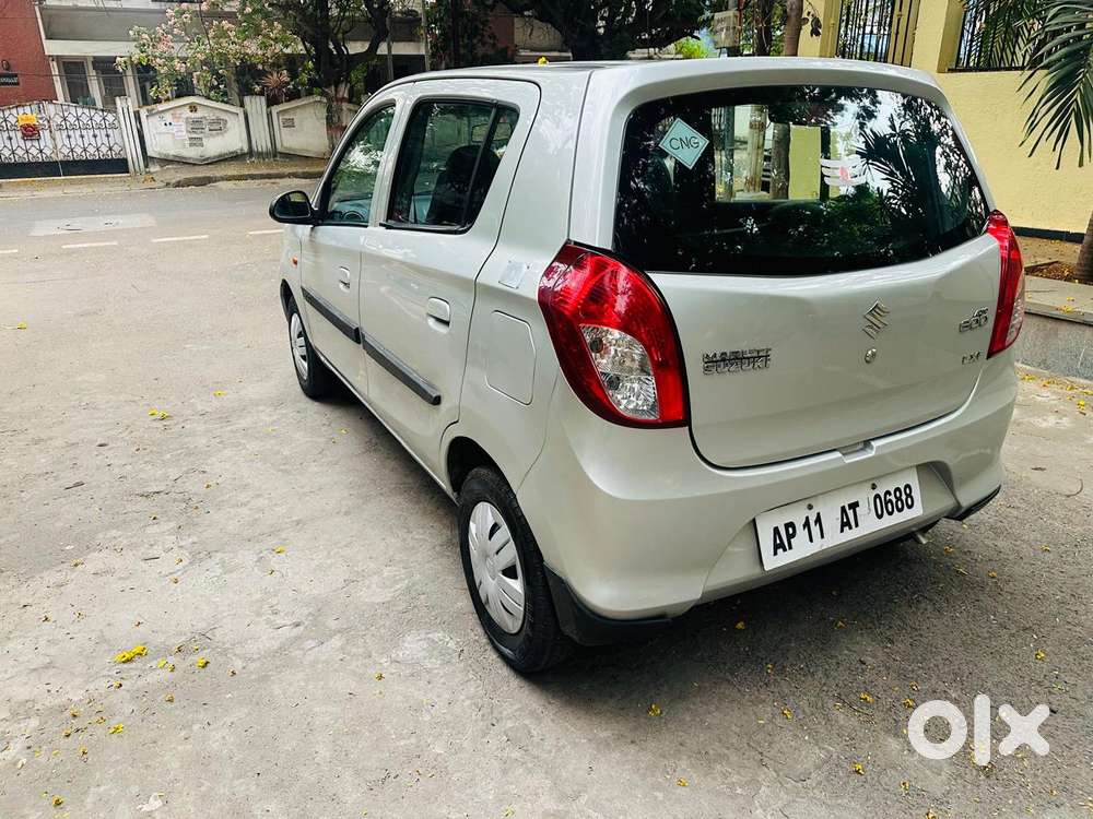 Maruti Suzuki Alto 800 2012-2016 Lxi, 2013, Petrol