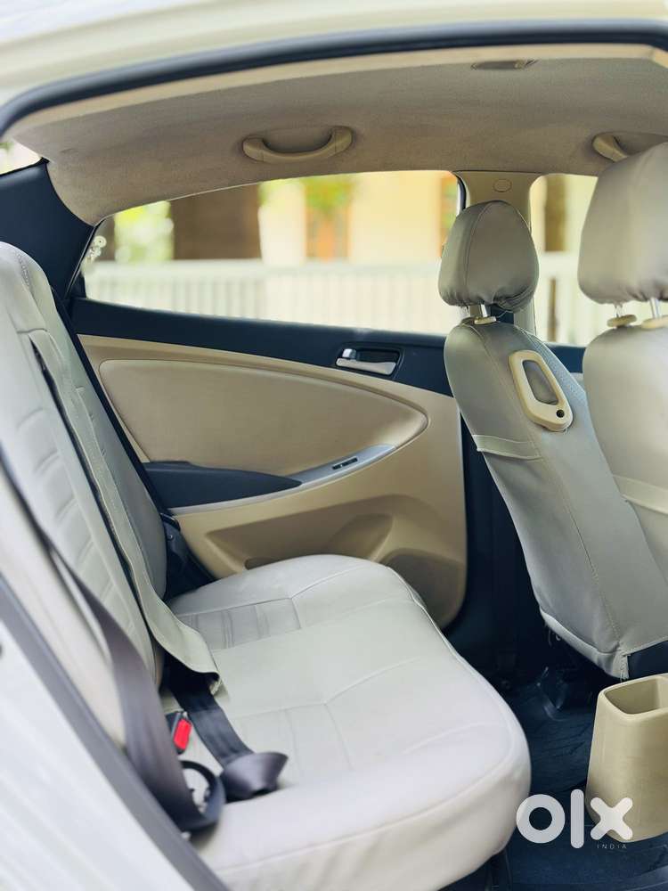 Hyundai Fluidic Verna 1.4 Vtvt, 2015, Petrol