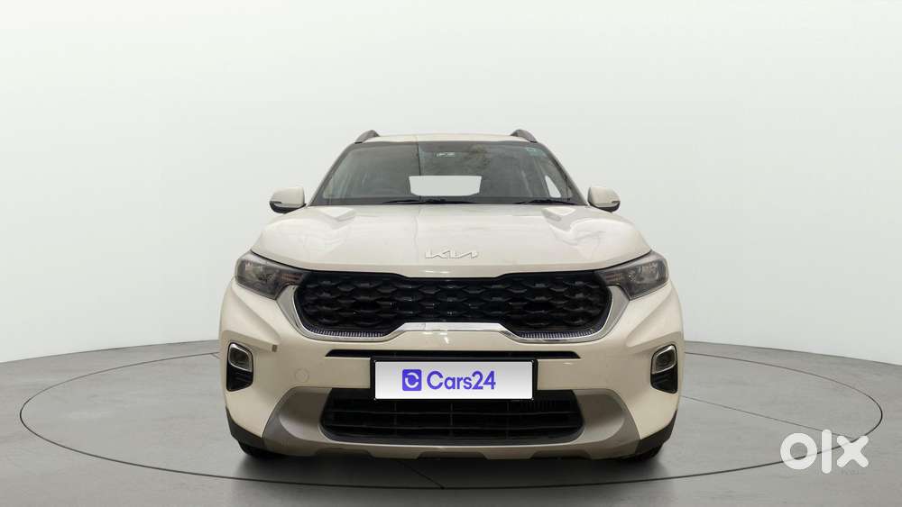 Kia Sonet Htx Plus Turbo Imt, 2023, Petrol