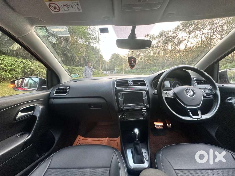 Volkswagen Polo 1.2 Gt Tsi, 2019, Petrol