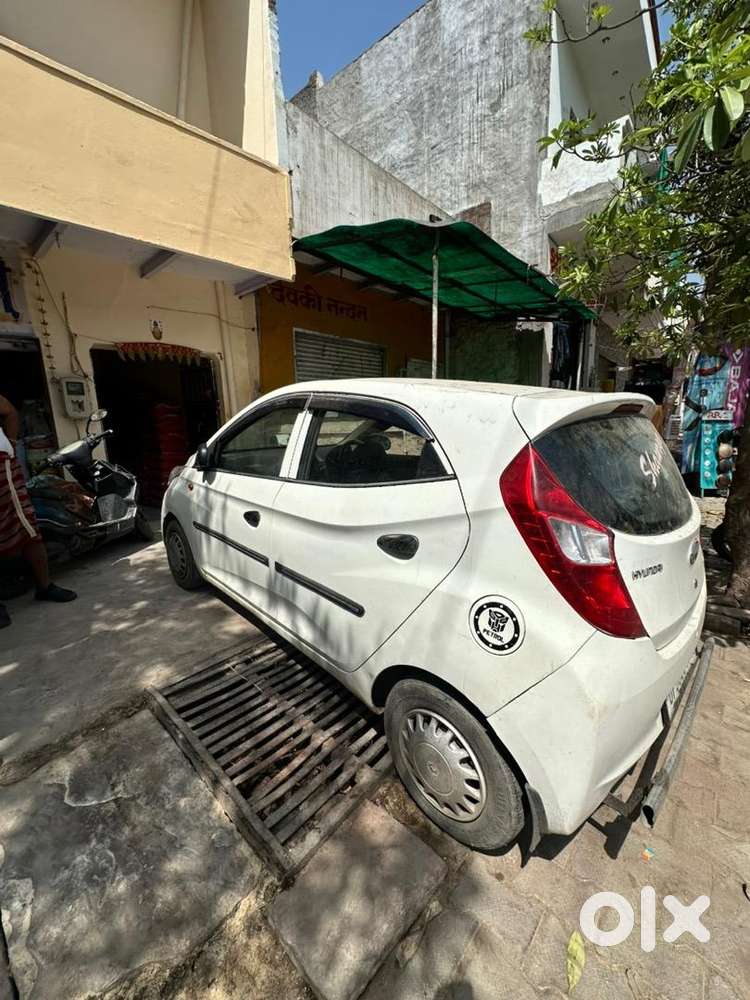 Hyundai Eon 2013 Petrol Good Condition