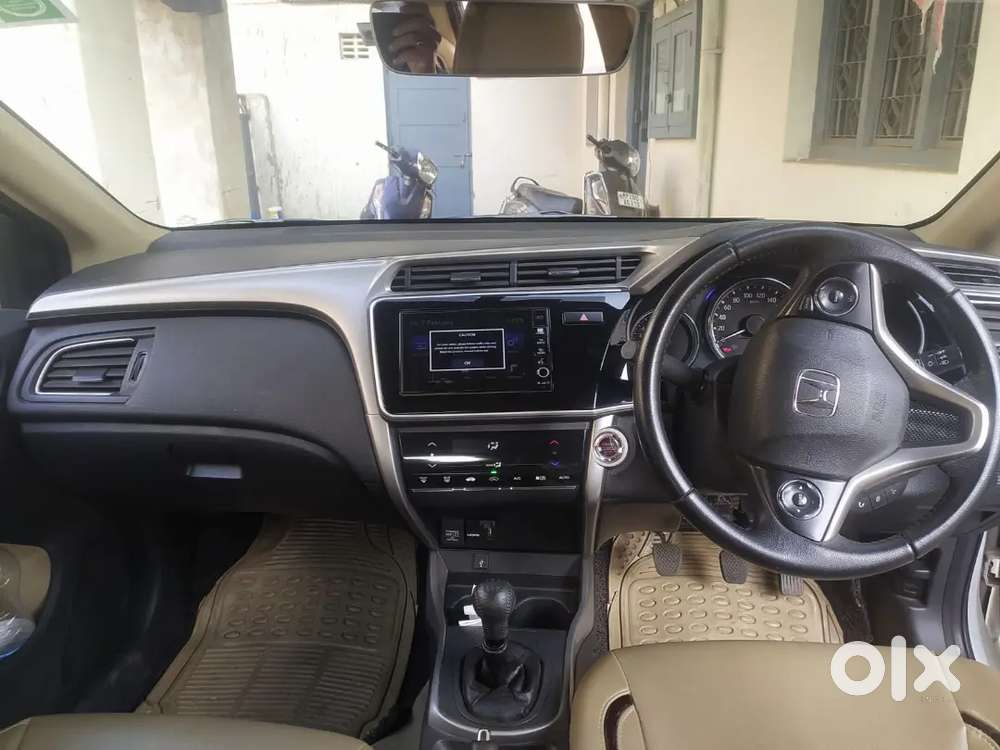 Honda City 2019 Petrol Manual