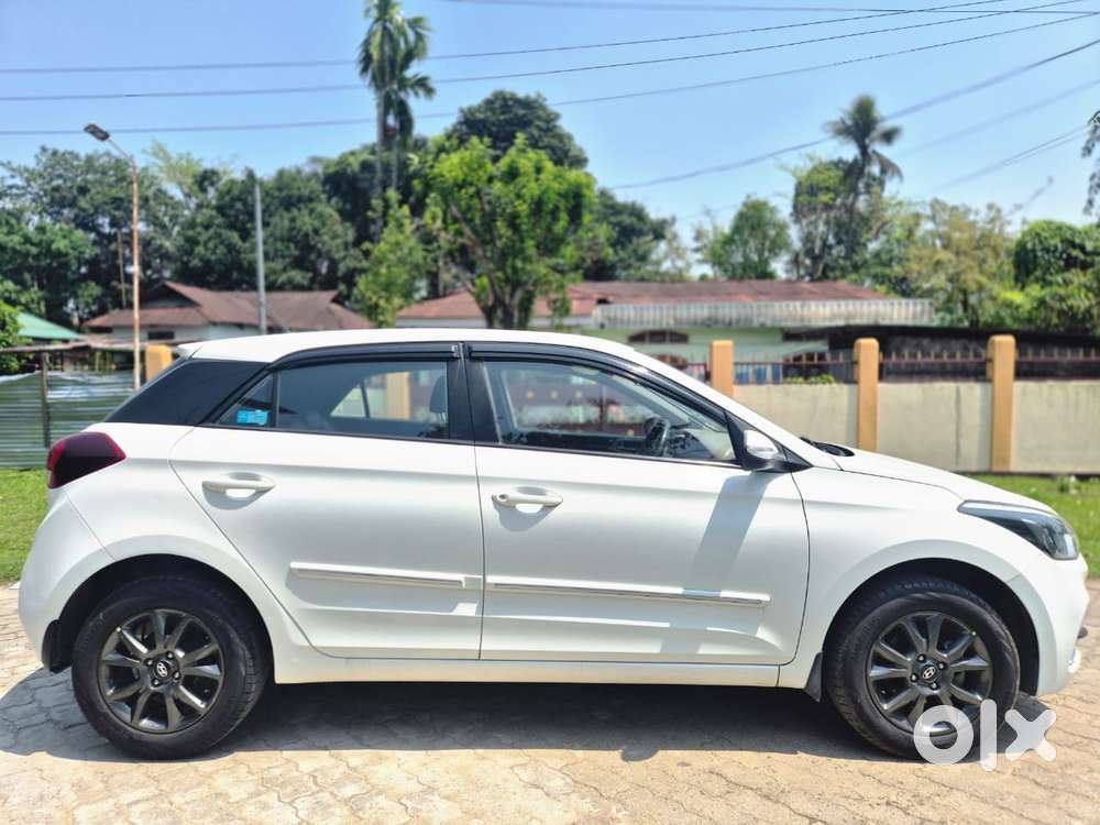 Hyundai I20 Asta (o) 1.2 Ivt, 2019, Petrol