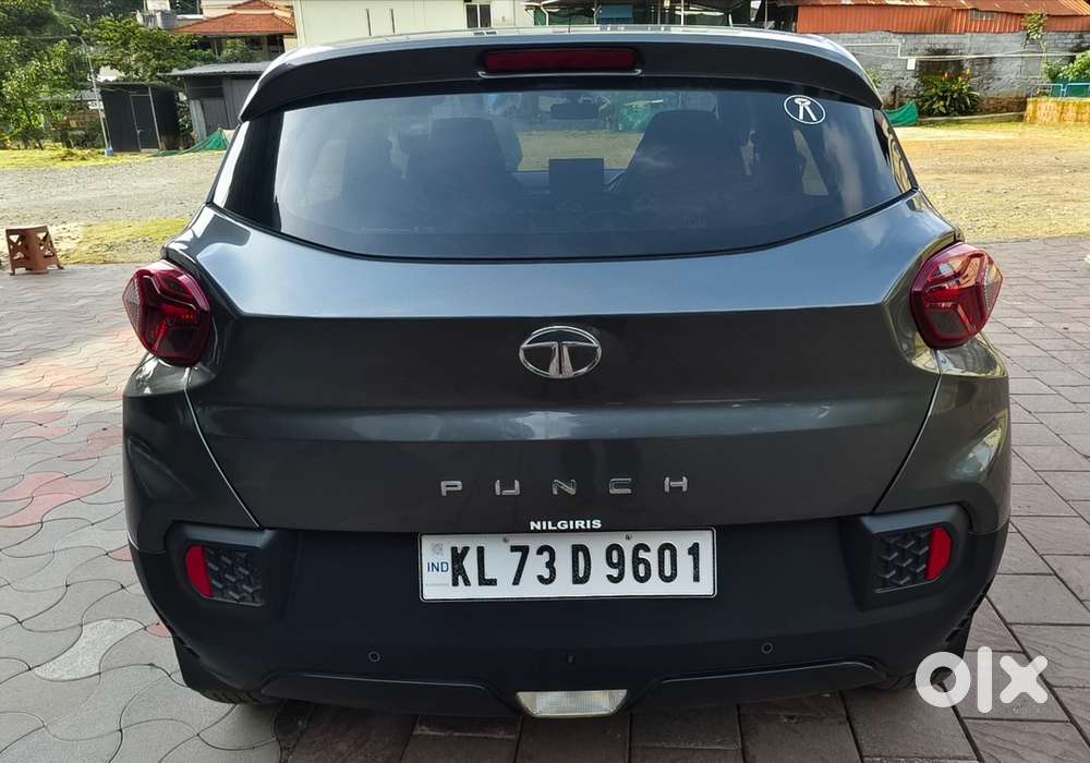 Tata Punch 2022 Petrol /cng Good Condition