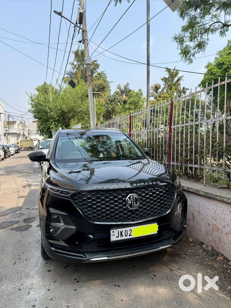 Mg Hector Plus Petrol Manual 2021 Variant