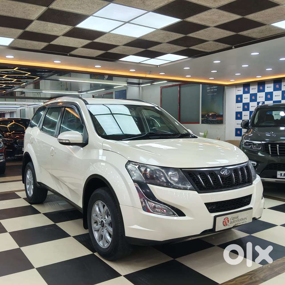 Mahindra Xuv500 W8 At, 2016, Diesel