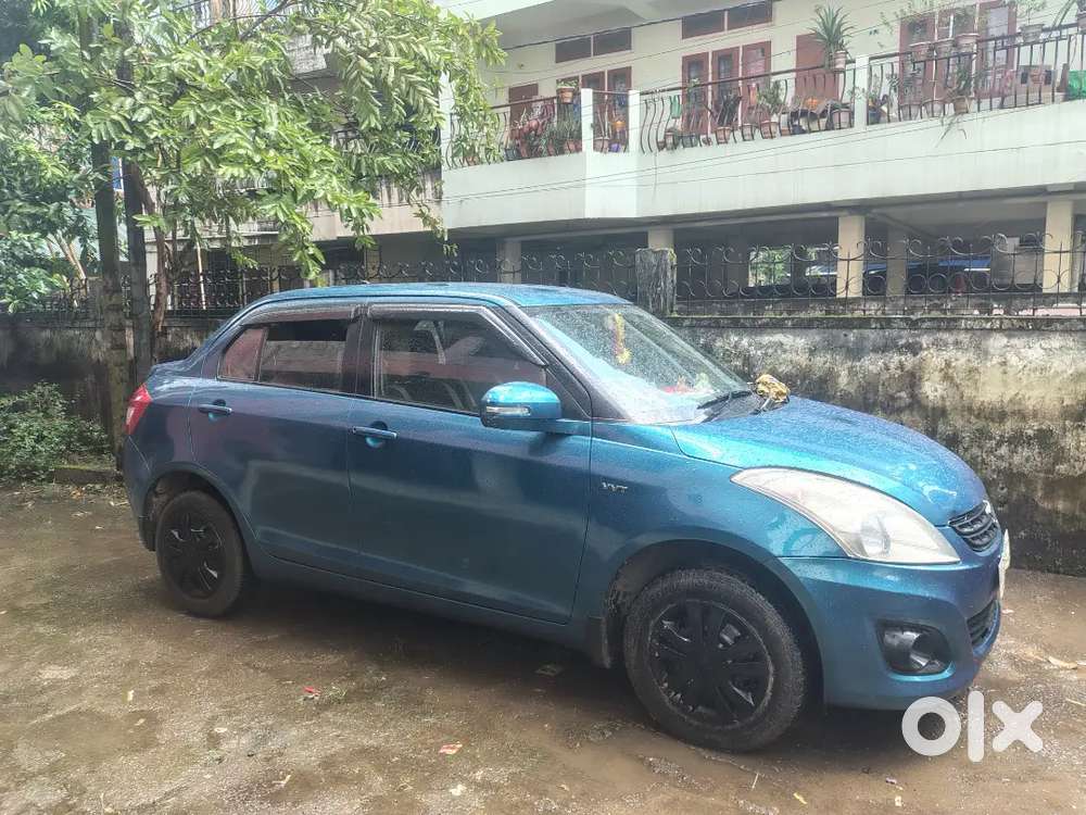 Maruti Suzuki Dzire 2012