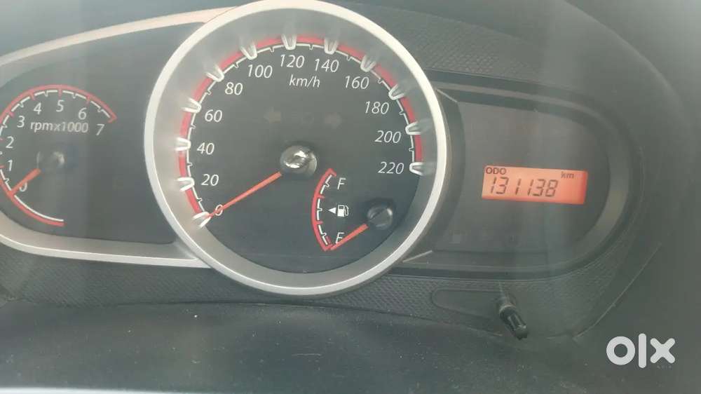 Ford Figo Petrol Manual 2nd Owner 2014