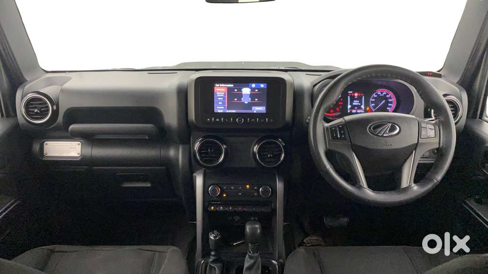 Mahindra Thar Lx P At 4wd 4s Ht, 2022, Petrol