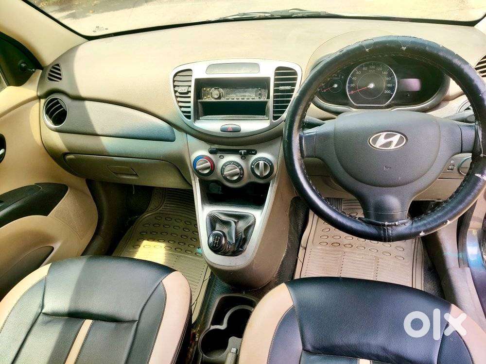 Hyundai I10 1.1 Magna(o), 2013, Petrol