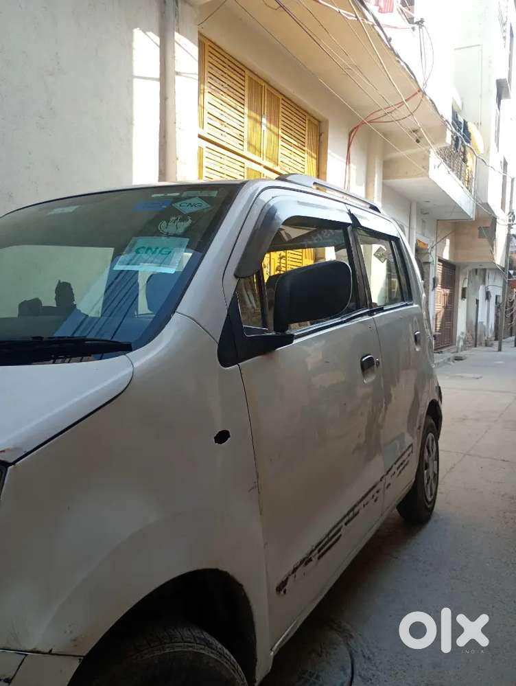 Maruti Suzuki Wagon R 2014 Petrol &cng 184814 Km Driven