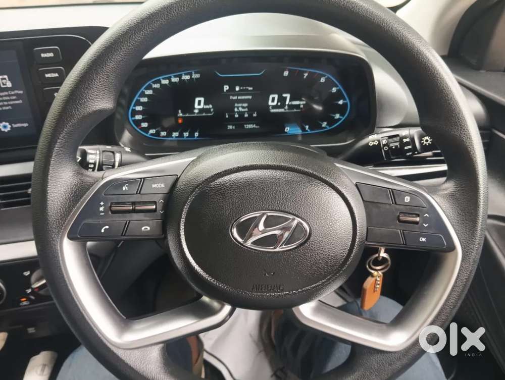 Hyundai I20 Sportz 1.2 Ivt, 2021, Petrol