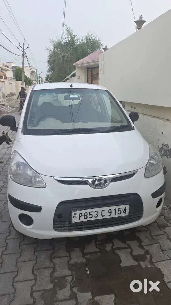 2010 Hyundai I10 1.1 Era