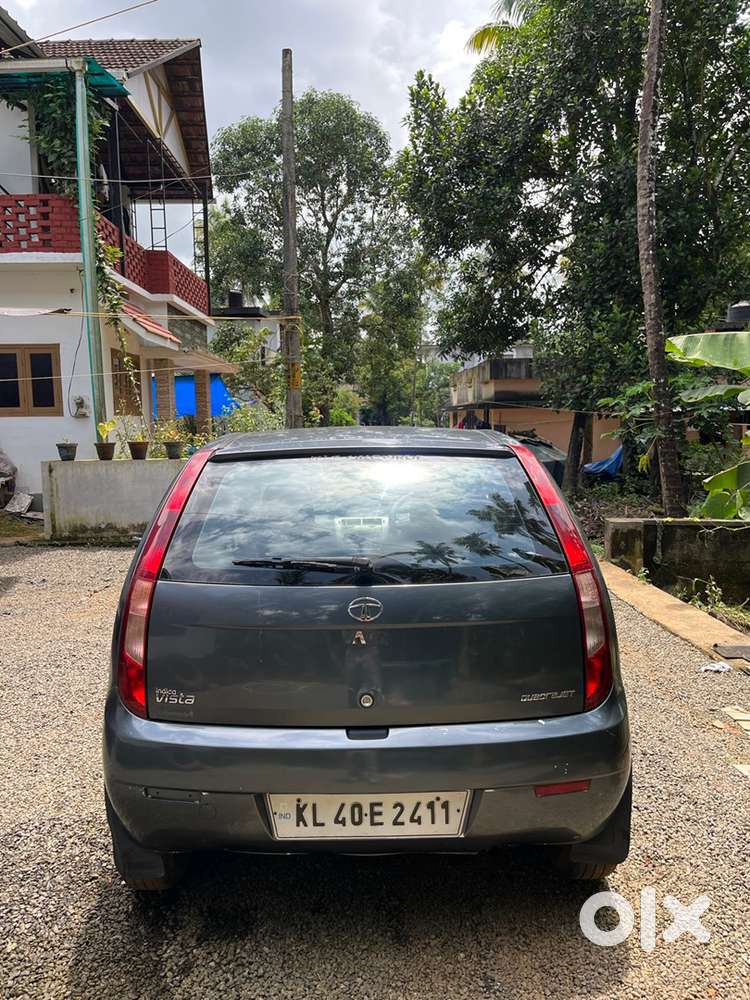 Tata Indica Vista 2011 Diesel