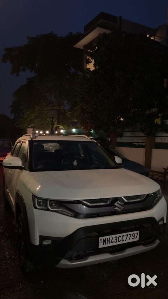 Maruti Suzuki Brezza 2022 Petrol 35000 Km Driven
