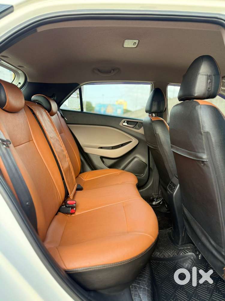 Hyundai I20 Asta Option, 2019, Petrol