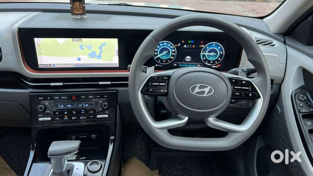 Hyundai Creta Sx(o) At, 2024, Diesel