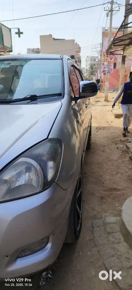 Toyota Innova 2005 Diesel