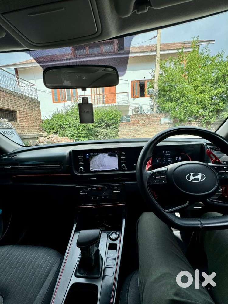 Hyundai Creta S(o) Knight Edition Automatic