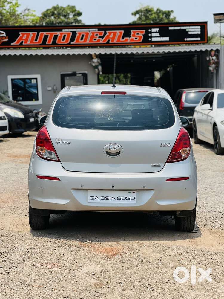 Hyundai I20 2010-2012 1.2 Magna, 2012, Petrol