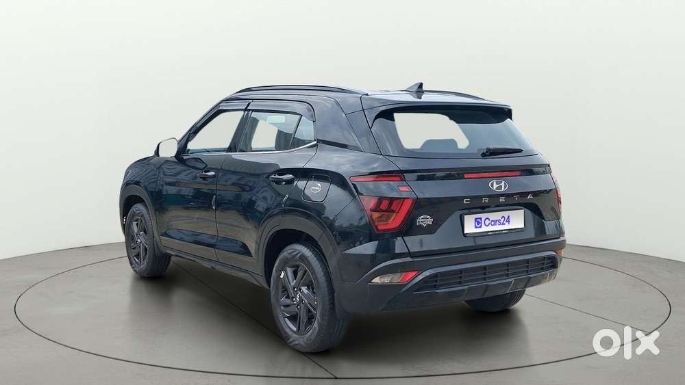 Hyundai Creta 1.5 L Mpi Sx Tech Ivt, 2023, Petrol