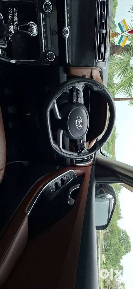 Hyundai Alcazar 1.5 Signature Diesel Mt 6 Str, 2021, Diesel