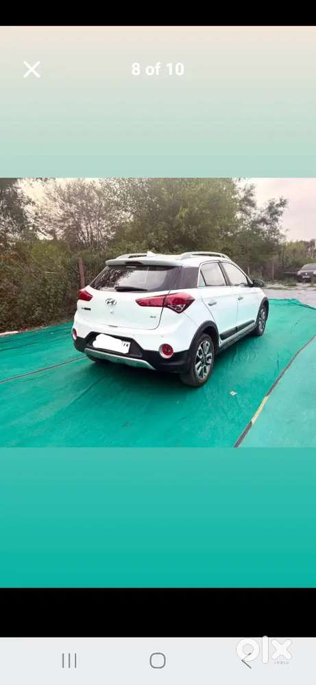 Hyundai I20 Active 2019