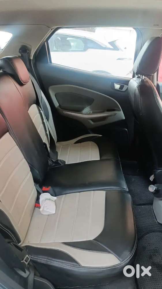 Ford Ecosport Petrol Automatic For Sale