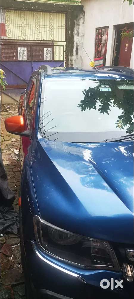 Renault Kwid Climber 2017 Automatic
