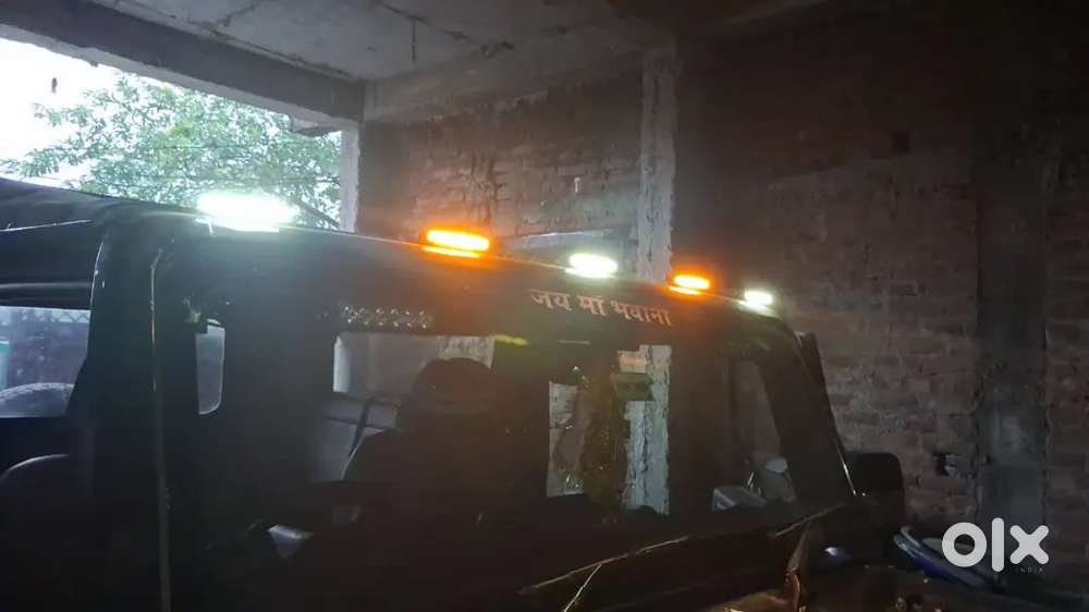 Mahindra Thar Diesel 2020