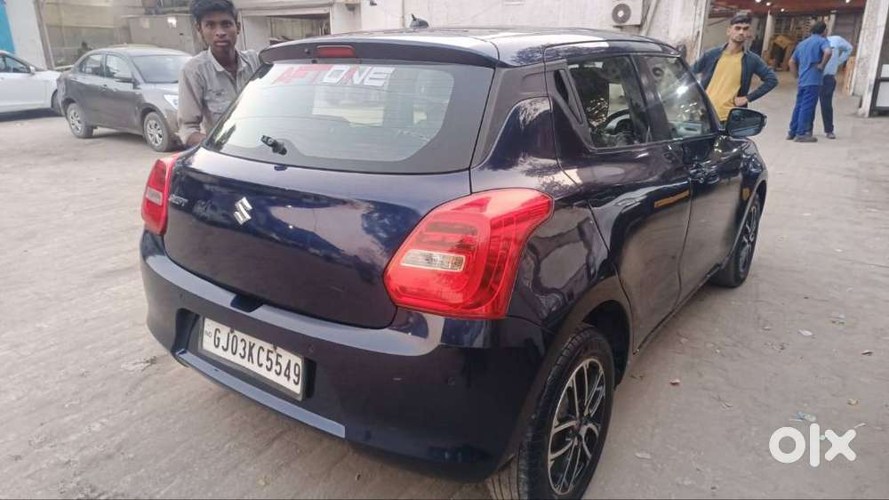 Maruti Suzuki Swift Dzire 2018 Diesel 124000 Km Driven