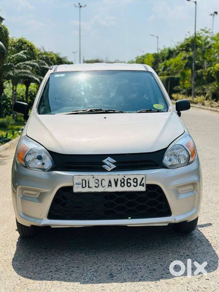 Maruti Suzuki Alto 800 Lxi Anniversary Edition, 2021, Petrol