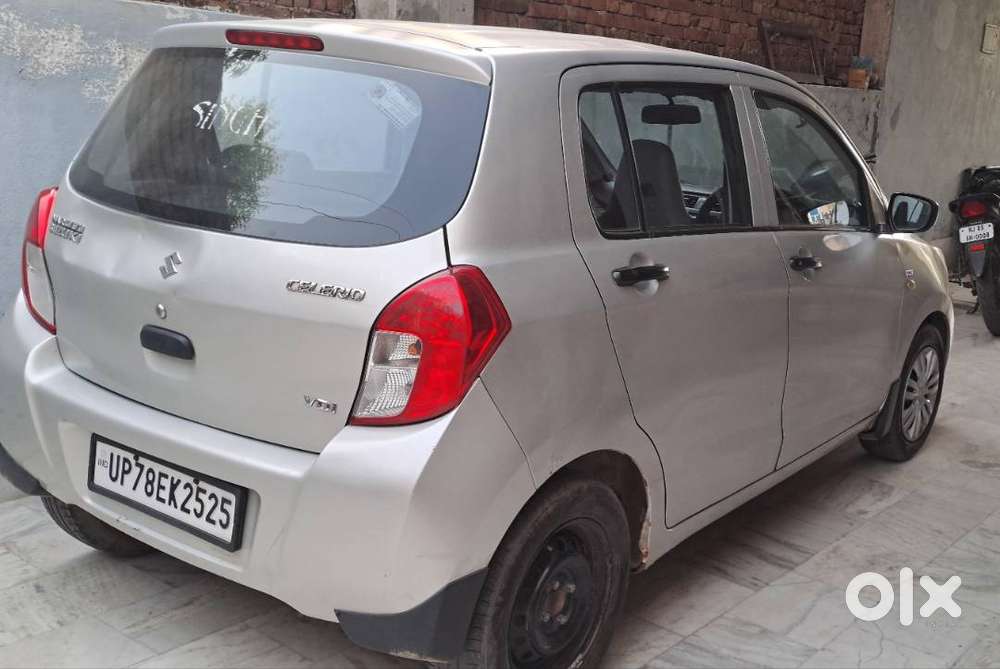Maruti Suzuki Celerio Vdi 2016