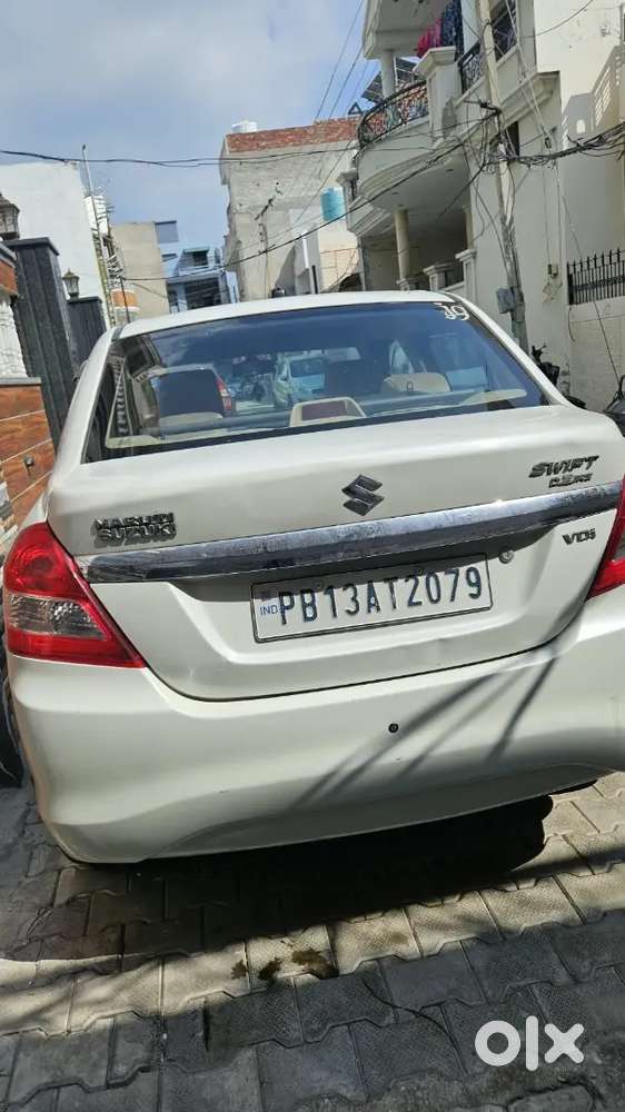 Maruti Suzuki Dzire Vdi 2015