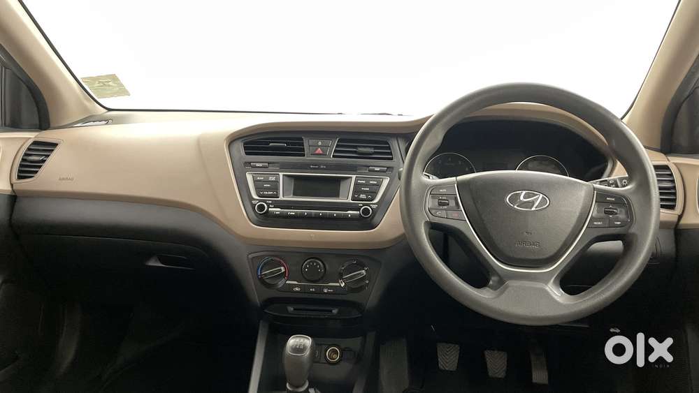 Hyundai Elite I20 [2018-2020] 1.2 Sportz, 2017, Petrol