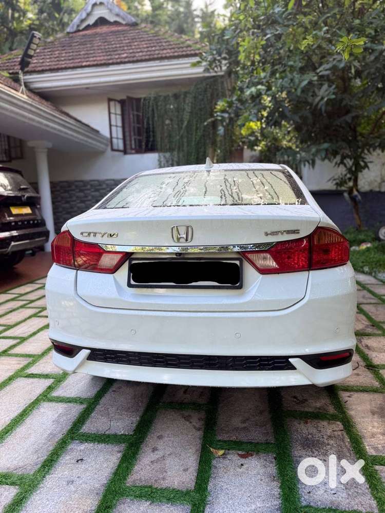 Honda City 2017 Diesel Well Maintained