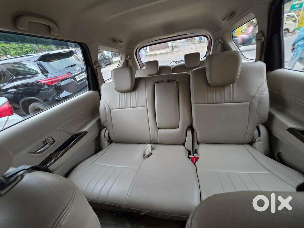 Maruti Ertiga Petrol 2019