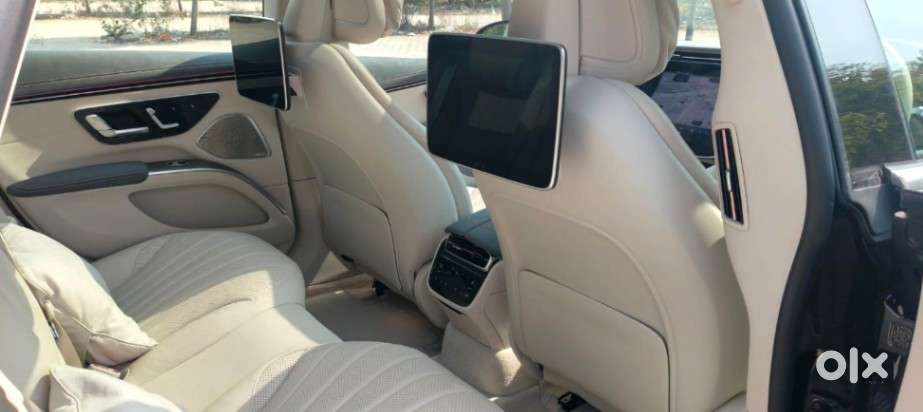 Mercedes-benz Eqs 580 4 Matic, 2024, Electric