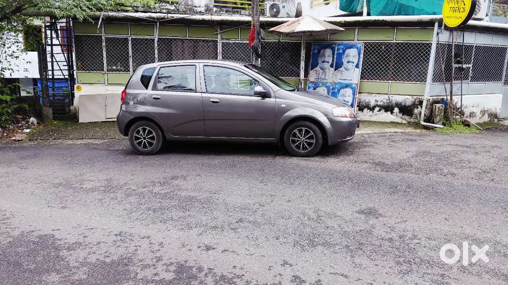 Chevrolet Aveo 2010 Petrol Good Condition
