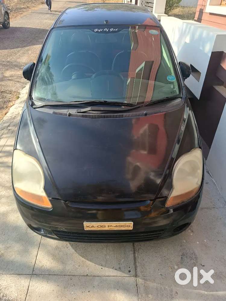 Chevrolet Spark 2008 Petrol 66000 Km Driven : Direct Owner Post
