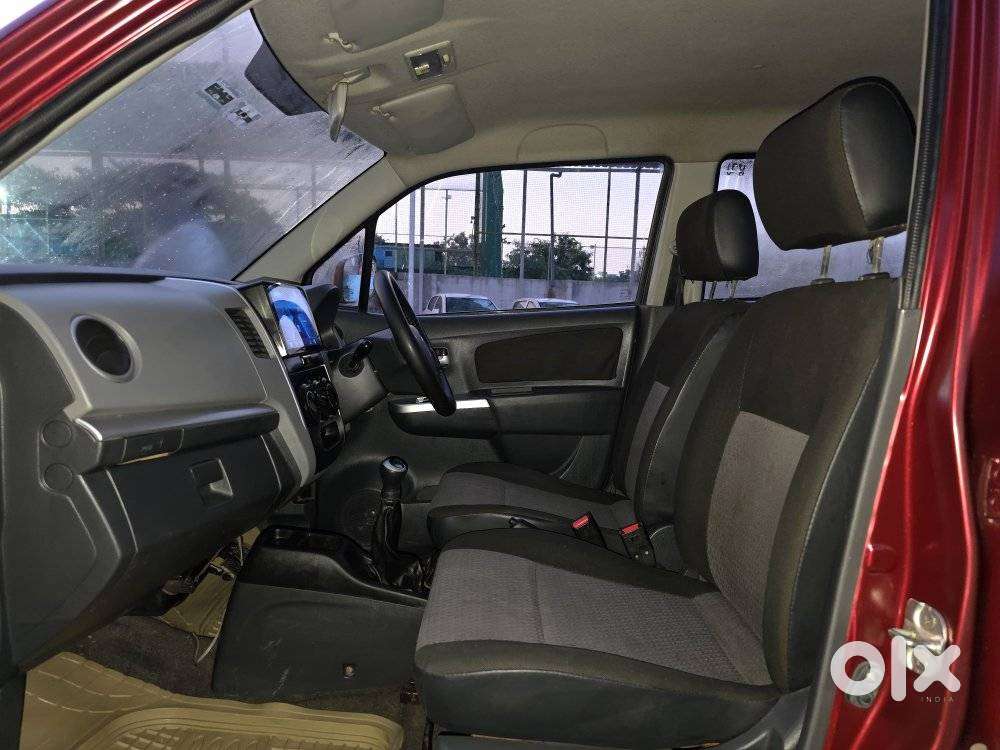 Maruti Suzuki Wagon R Lxi, 2012, Petrol