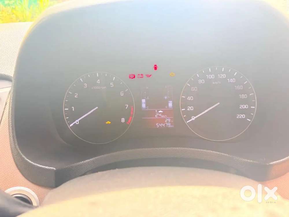 Hyundai Creta Petrol Sx 2016