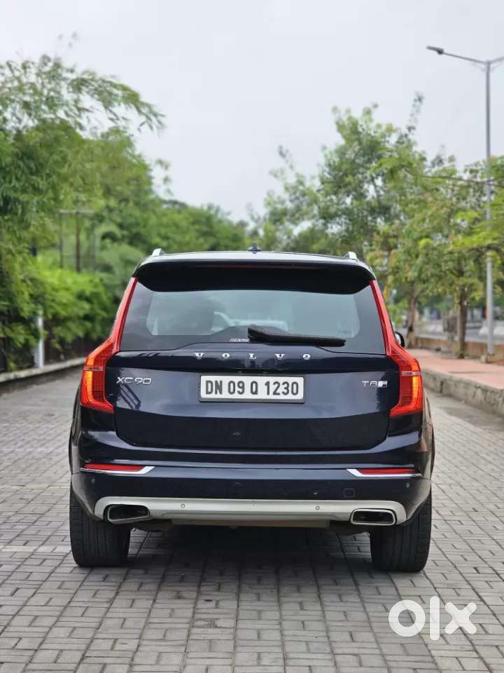Volvo Xc90, 2019, Petrol