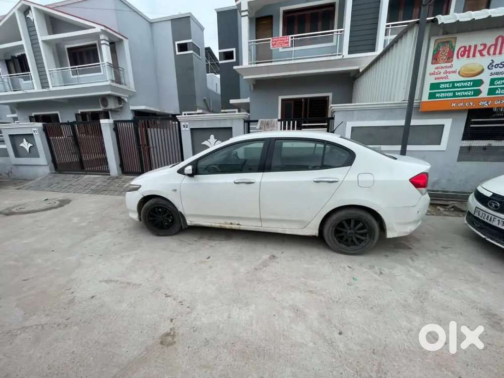 Honda City Hybrid 2009