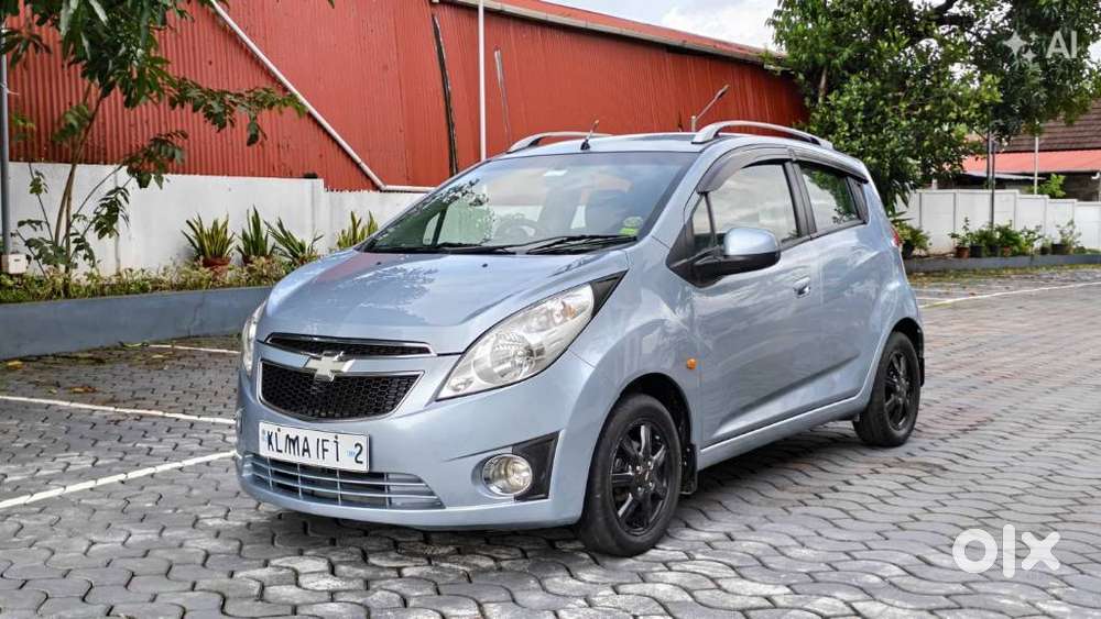 Chevrolet Beat Lt Petrol, 2011, Petrol