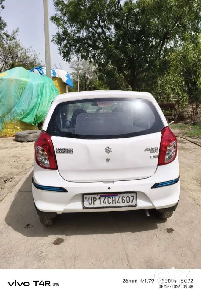 Maruti Suzuki Alto 800 2014 Cng & Hybrids 75000 Km Driven